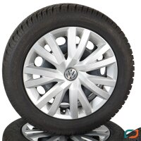 Original VW Golf 7 Winterräder Winterreifen...