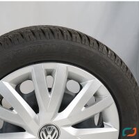 Original VW Golf 7 Winterräder Winterreifen 5Q0601027BG 16 Zoll 205/55 R16 91H