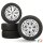 Original VW Golf 7 Winterräder Winterreifen 5Q0601027BG 16 Zoll 205/55 R16 91H