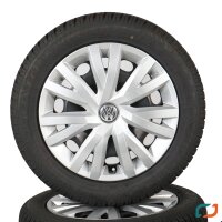 Original VW Golf 7 Winterräder Winterreifen 16 Zoll 5Q0601027BG 205/55 R16 91H
