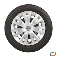 Original VW Golf 7 Winterräder Winterreifen 16 Zoll 5Q0601027BG 205/55 R16 91H