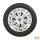 Original VW Golf 7 Winterräder Winterreifen 16 Zoll 5Q0601027BG 205/55 R16 91H