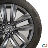 Original VW Arteon Passat 3G 18 Zoll Almere Winterreifen Winterräder 3G8601025R