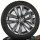 Original VW Arteon Passat 3G 18 Zoll Almere Winterreifen Winterräder 3G8601025R