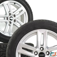 Original Audi A4 B9 Winterräder Winterreifen 8W0601025P 17 Zoll 225/50 R17 98H