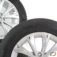 Original VW Tiguan AD1 Winterräder Montana Alufelgen 215/65 R17 99H 5NA601025