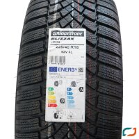 Original 18 Zoll Winterräder VW Golf 8 VIII Bergamo Winterreifen 225/40 R18 92V