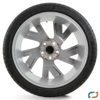 Original 18 Zoll Winterräder VW Golf 8 VIII Bergamo Winterreifen 225/40 R18 92V
