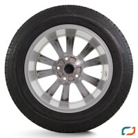 Original VW Touareg 2 7P Winterräder Winterreifen Karakum 18Zoll 255/55 R18 109V