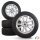 Original VW Touareg 2 7P Winterräder Winterreifen Karakum 18Zoll 255/55 R18 109V