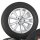 Original VW Touareg 2 7P Winterräder Winterreifen Karakum 18Zoll 255/55 R18 109V