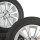 Original VW Touareg 2 7P Winterräder Winterreifen Karakum 18Zoll 255/55 R18 109V