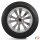 Original VW Touareg 2 7P Winterräder Winterreifen Karakum 18Zoll 255/55 R18 109V
