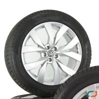 VW Touareg 3 CR Winterräder Montero Winterreifen Original 20Zoll 285/45 R20 112V