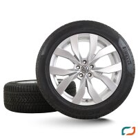 VW Touareg 3 CR Winterräder Montero Winterreifen Original 20Zoll 285/45 R20 112V