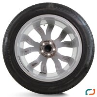 VW Touareg 3 CR Winterräder Montero Winterreifen Original 20Zoll 285/45 R20 112V