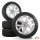 VW Touareg 3 CR Winterräder Montero Winterreifen Original 20Zoll 285/45 R20 112V