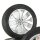 VW Touareg 3 CR Winterräder Montero Winterreifen Original 20Zoll 285/45 R20 112V