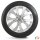VW Touareg 3 CR Winterräder Montero Winterreifen Original 20Zoll 285/45 R20 112V