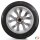VW Touareg 3 CR Winterräder Montero Winterreifen Original 20Zoll 285/45 R20 112V