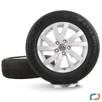 Original VW Passat 3G B8 Aragon Winterräder Winterreifen 16 Zoll 215/60R16 95H