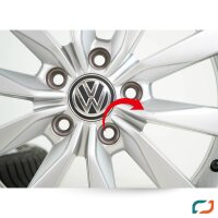 VW Golf 7 GTI GTD Dijon Winterräder Winterreifen 17 Zoll Original 205/50R17 93H