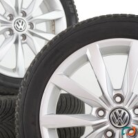 VW Golf 7 GTI GTD Dijon Winterräder Winterreifen 17 Zoll Original 205/50R17 93H