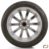 VW Golf 7 GTI GTD Dijon Winterräder Winterreifen 17 Zoll Original 205/50R17 93H