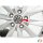 VW Golf 7 GTI GTD Dijon Winterräder Winterreifen 17 Zoll Original 205/50R17 93H