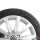 VW Golf 7 GTI GTD Dijon Winterräder Winterreifen 17 Zoll Original 205/50R17 93H