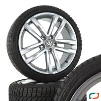 Original VW Golf 7 GTI GTD Salvador Winterräder Winterreifen 18 Zoll 5G0601025AF