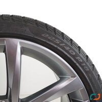 Original VW Golf 7 GTI GTD Salvador Winterräder Winterreifen 18 Zoll 5G0601025AF