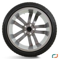 Original VW Golf 7 GTI GTD Salvador Winterräder Winterreifen 18 Zoll 5G0601025AF
