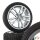 Original VW Golf 7 GTI GTD Salvador Winterräder Winterreifen 18 Zoll 5G0601025AF