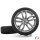 Original VW Golf 7 GTI GTD Salvador Winterräder Winterreifen 18 Zoll 5G0601025AF