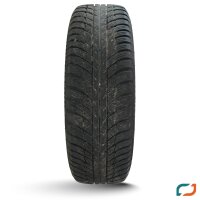 Original VW Polo 2G AW Winterräder Merano Bridgestone 16 Zoll 2G0071496 DOT20