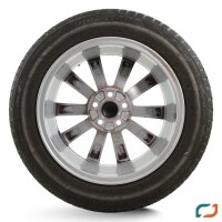 Original VW Polo 2G AW Winterräder Merano Bridgestone 16 Zoll 2G0071496 DOT20