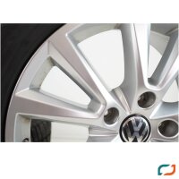 Original VW Touareg 2 7P Winterräder Winterreifen Karakum 18Zoll 255/55 R18 109V