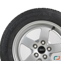 Original Audi A4 8W Winterkompletträder Winterreifen Alufelgen 16 Zoll DOT24 NEU