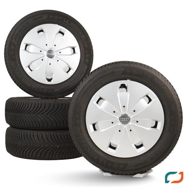 Original Audi Q2 Winterräder Winterreifen 5Q0601027CK 205/60 R16 92H DOT23