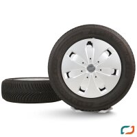 Original Audi Q2 Winterräder Winterreifen 5Q0601027CK 205/60 R16 92H DOT23