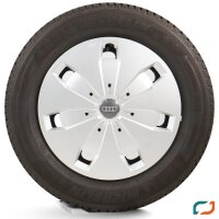 Original Audi Q2 Winterräder Winterreifen 5Q0601027CK 205/60 R16 92H DOT23
