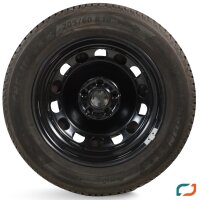 Original Audi Q2 Winterräder Winterreifen 5Q0601027CK 205/60 R16 92H DOT23