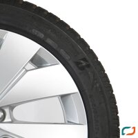 Original Golf 8 Winterreifen Winterräder Belmont 17Zoll 5H0601025B 205/50R17 93H