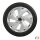 Original Golf 8 Winterreifen Winterräder Belmont 17Zoll 5H0601025B 205/50R17 93H