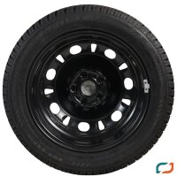 Original VW Golf 7 Winterräder Winterreifen 16 Zoll 5Q0601027BS 205/55 R16 91H