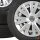 Original VW Golf 7 Winterräder Winterreifen 16 Zoll 5Q0601027BS 205/55 R16 91H