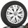 Original VW Golf 7 Winterräder Winterreifen 16 Zoll 5Q0601027BS 205/55 R16 91H