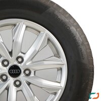 Original Audi Q5 FY FYB Winterräder Winterreifen 80A601025J 235/65R17 104H