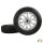 Original Audi Q5 FY FYB Winterräder Winterreifen 80A601025J 235/65R17 104H